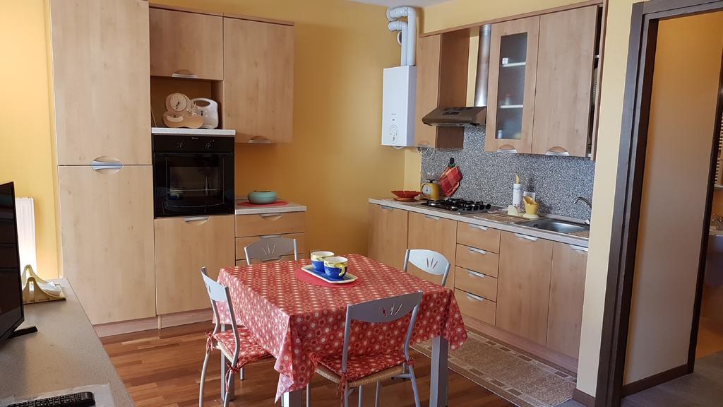Cigno Apartment Stresa