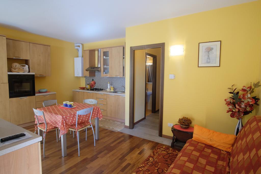 Apartment Cigno *
